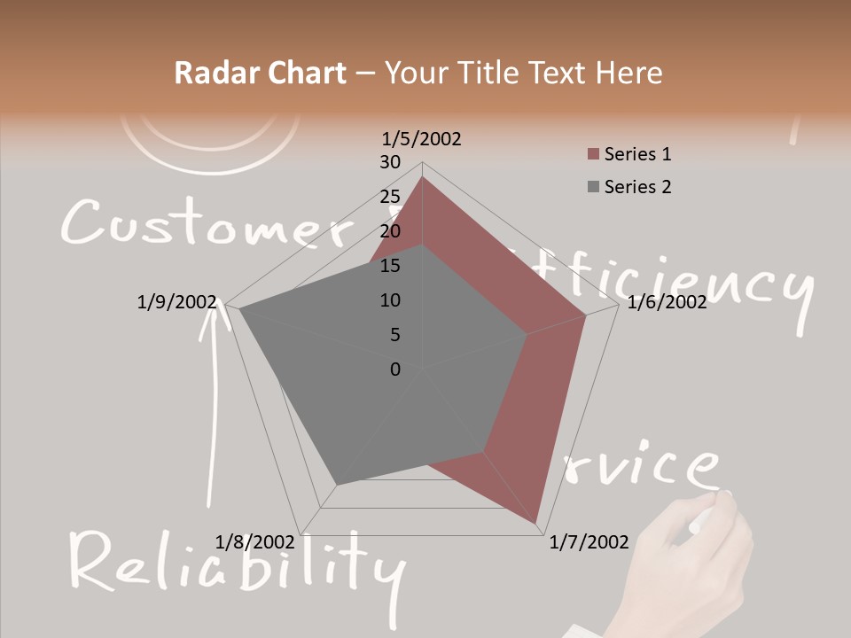 Cause Satisfaction Strategy PowerPoint Template