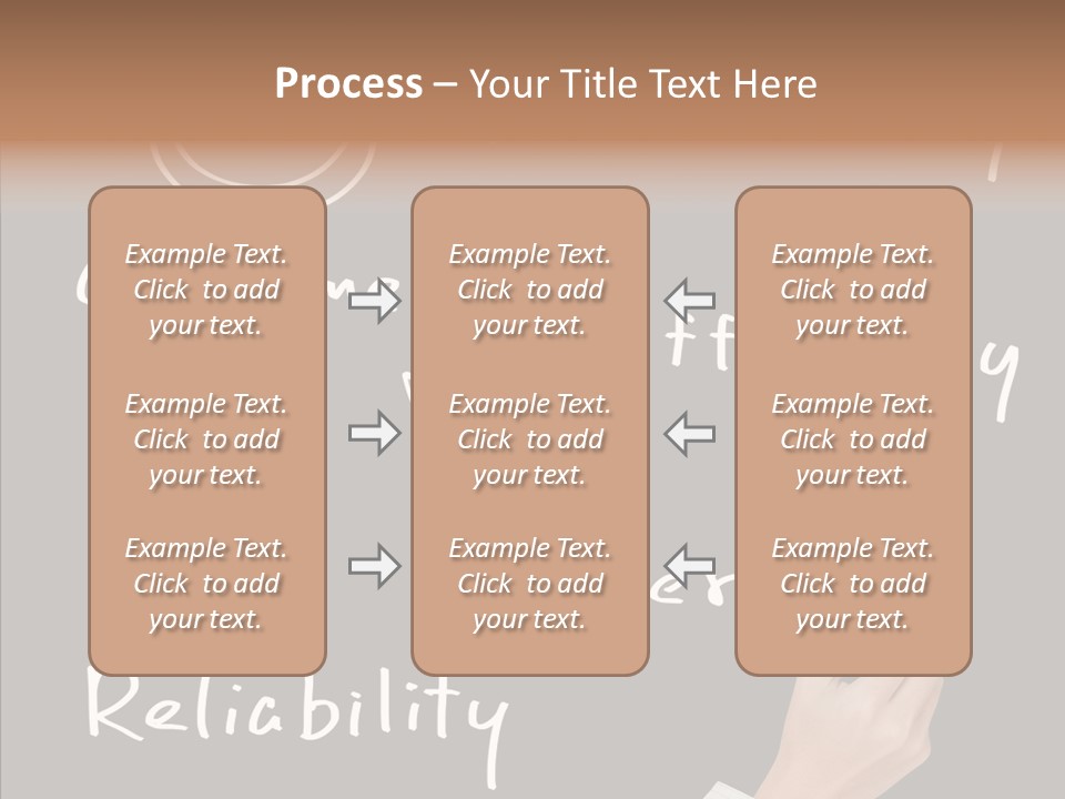 Cause Satisfaction Strategy PowerPoint Template