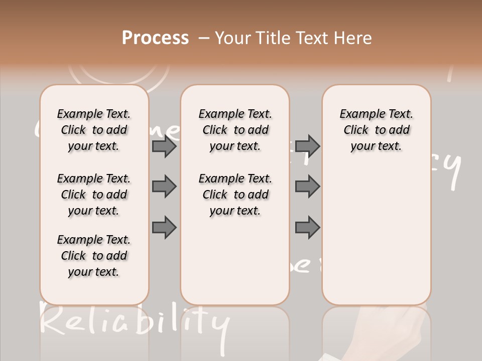 Cause Satisfaction Strategy PowerPoint Template