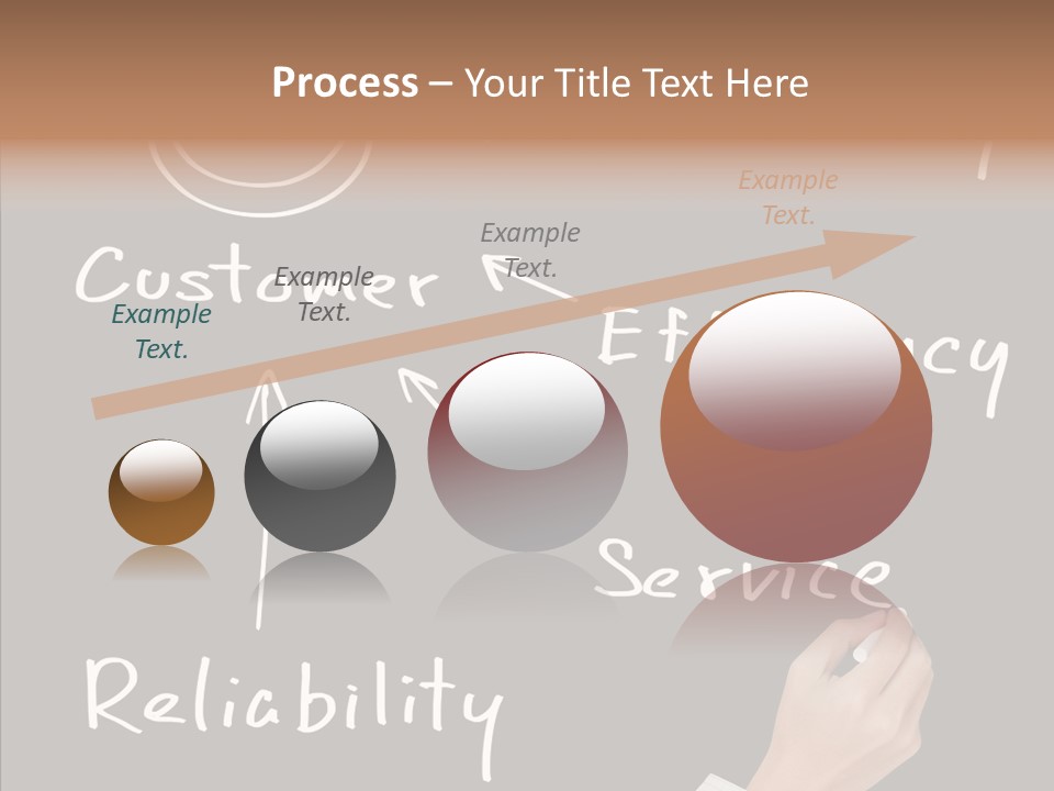 Cause Satisfaction Strategy PowerPoint Template