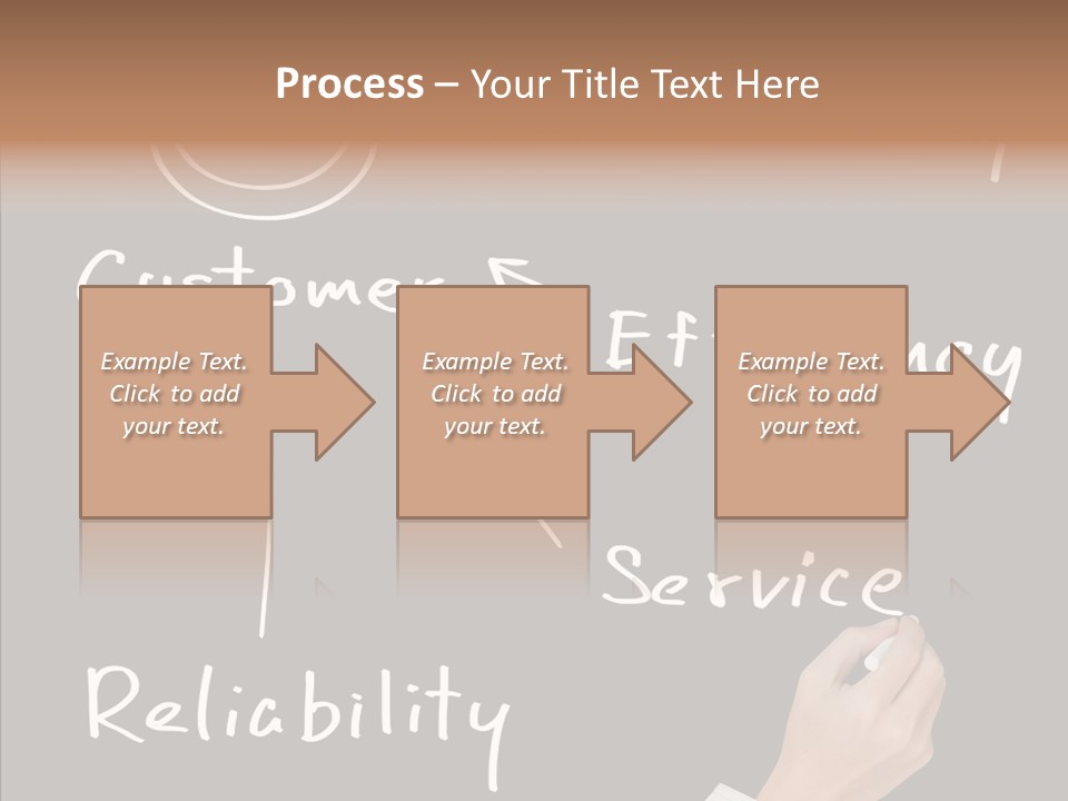 Cause Satisfaction Strategy PowerPoint Template