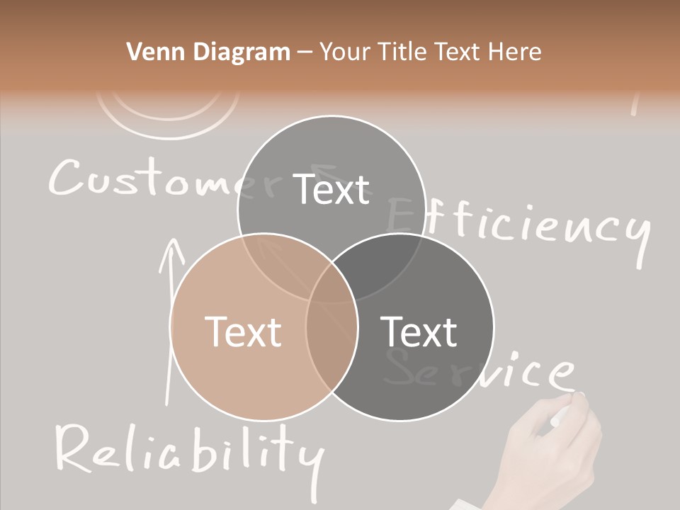 Cause Satisfaction Strategy PowerPoint Template