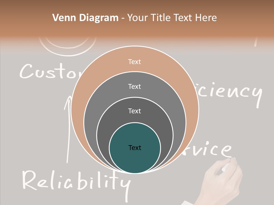 Cause Satisfaction Strategy PowerPoint Template