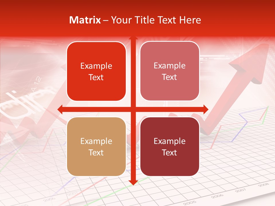 Improve Winner Benefit PowerPoint Template