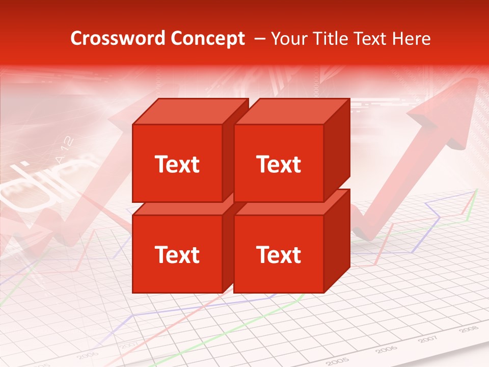 Improve Winner Benefit PowerPoint Template