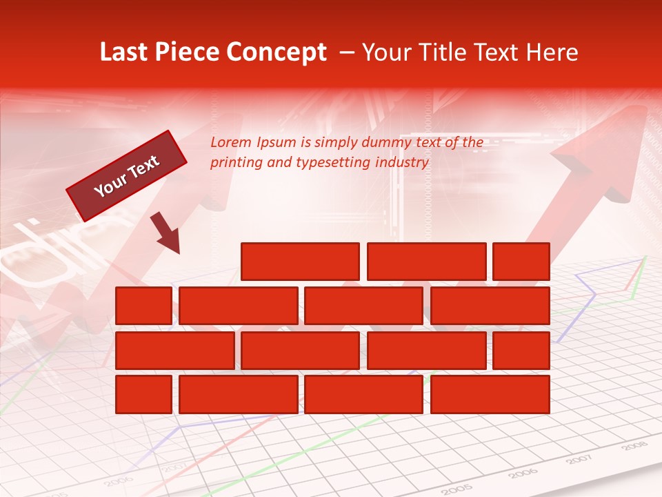 Improve Winner Benefit PowerPoint Template