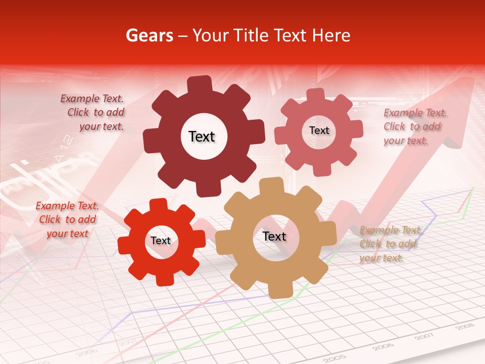 Improve Winner Benefit PowerPoint Template