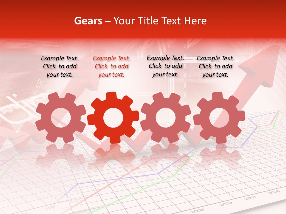 Improve Winner Benefit PowerPoint Template