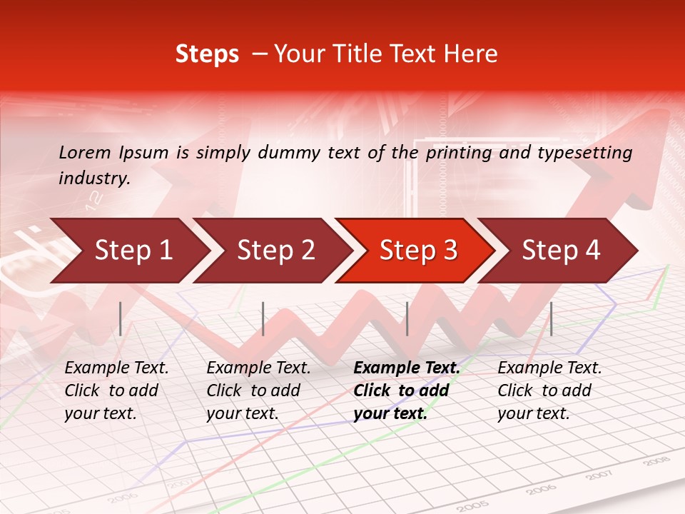 Improve Winner Benefit PowerPoint Template