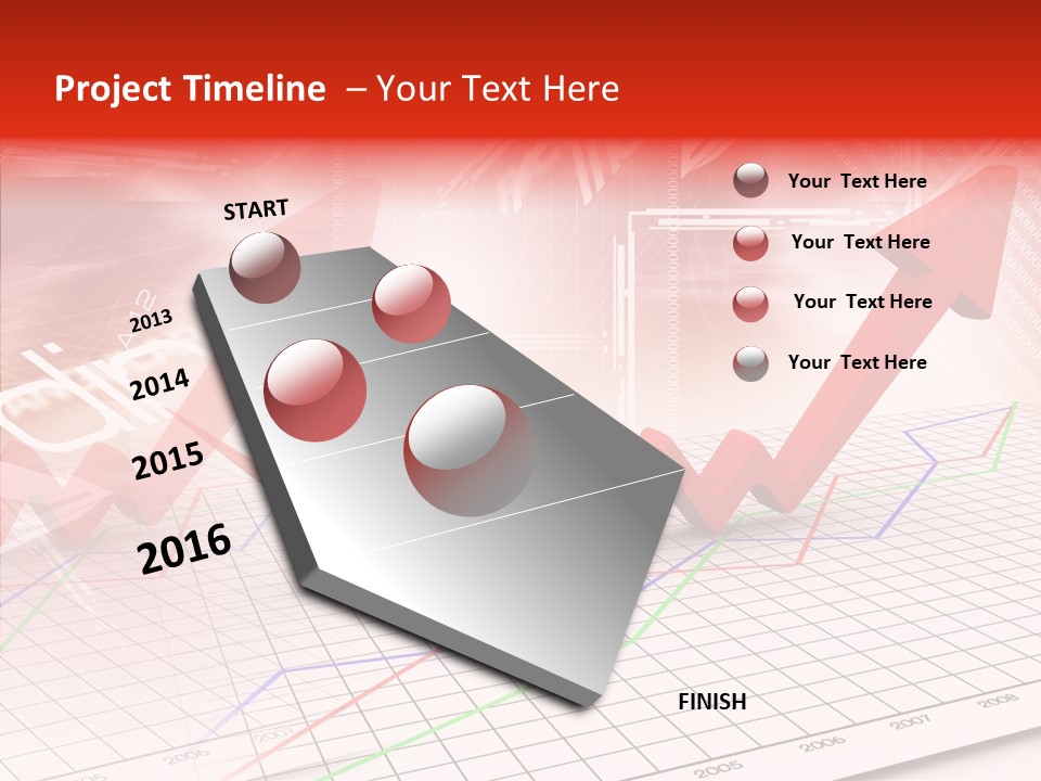 Improve Winner Benefit PowerPoint Template
