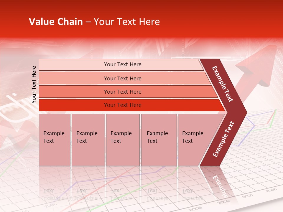 Improve Winner Benefit PowerPoint Template
