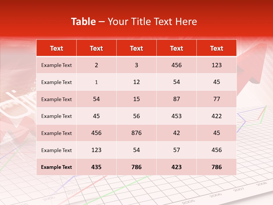 Improve Winner Benefit PowerPoint Template