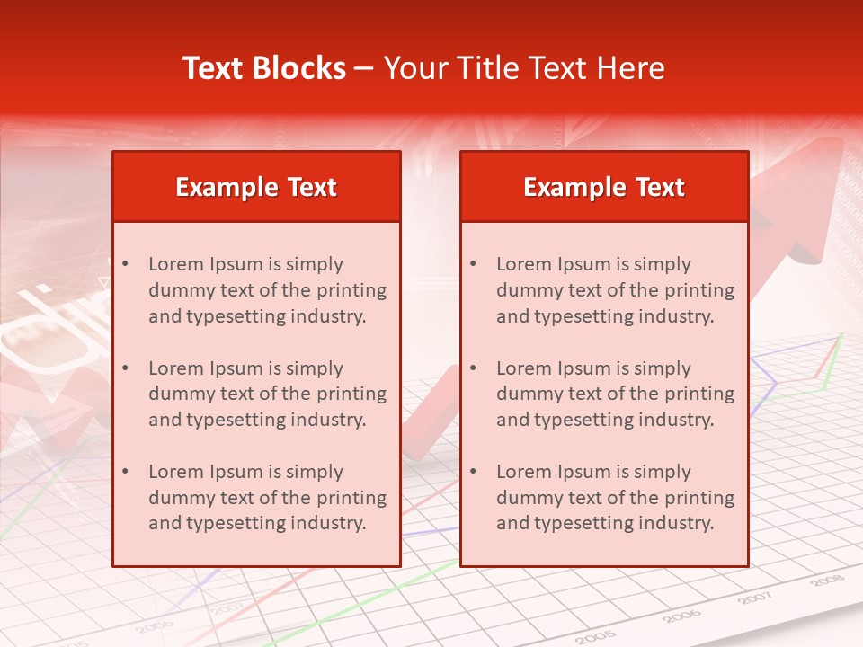 Improve Winner Benefit PowerPoint Template