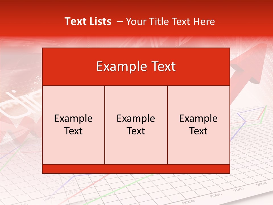 Improve Winner Benefit PowerPoint Template