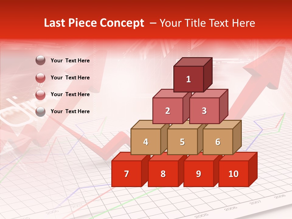 Improve Winner Benefit PowerPoint Template