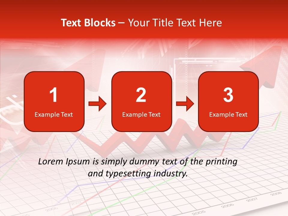 Improve Winner Benefit PowerPoint Template