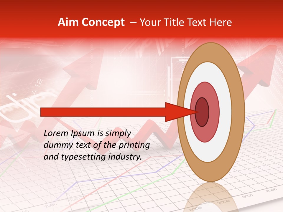 Improve Winner Benefit PowerPoint Template