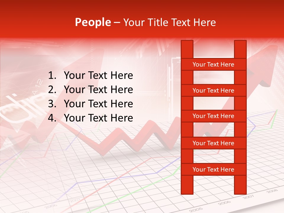 Improve Winner Benefit PowerPoint Template
