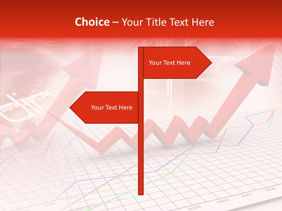 Improve Winner Benefit PowerPoint Template