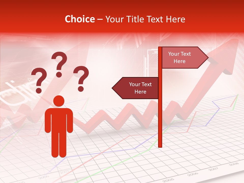 Improve Winner Benefit PowerPoint Template