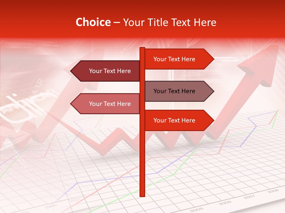 Improve Winner Benefit PowerPoint Template
