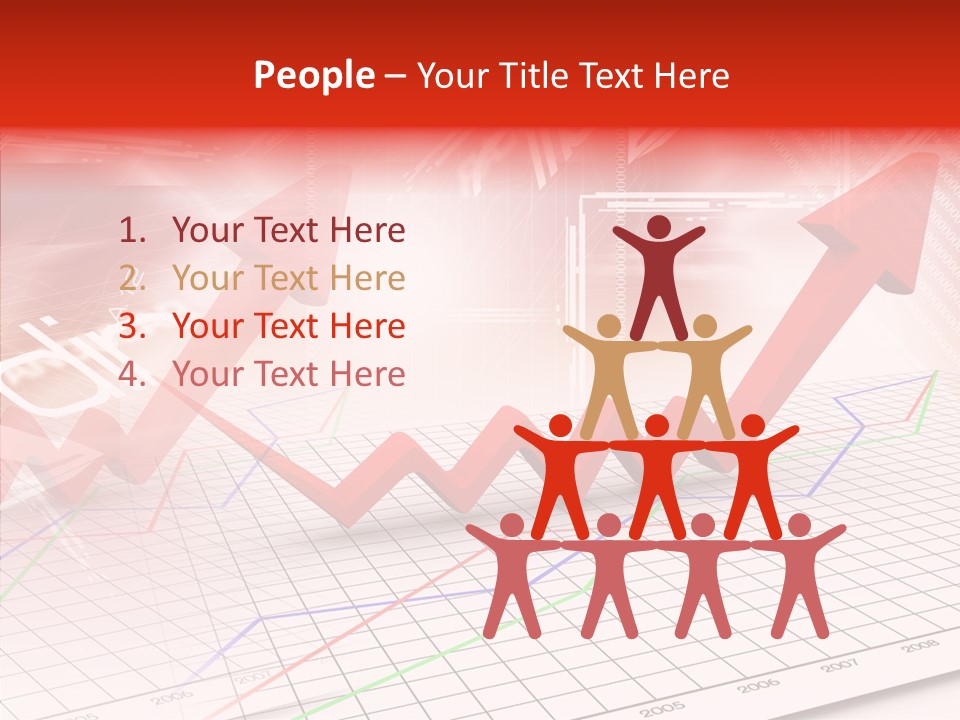 Improve Winner Benefit PowerPoint Template