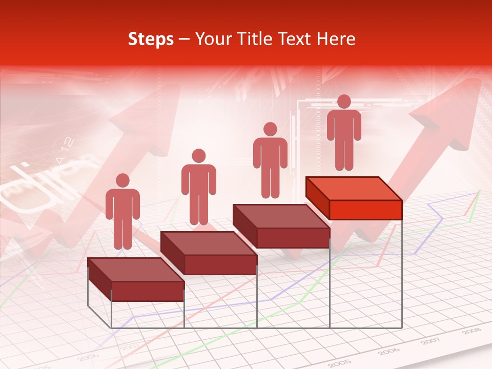 Improve Winner Benefit PowerPoint Template