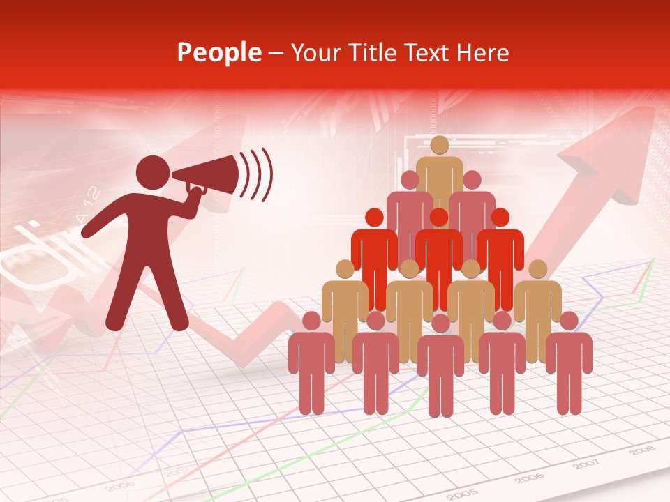 Improve Winner Benefit PowerPoint Template