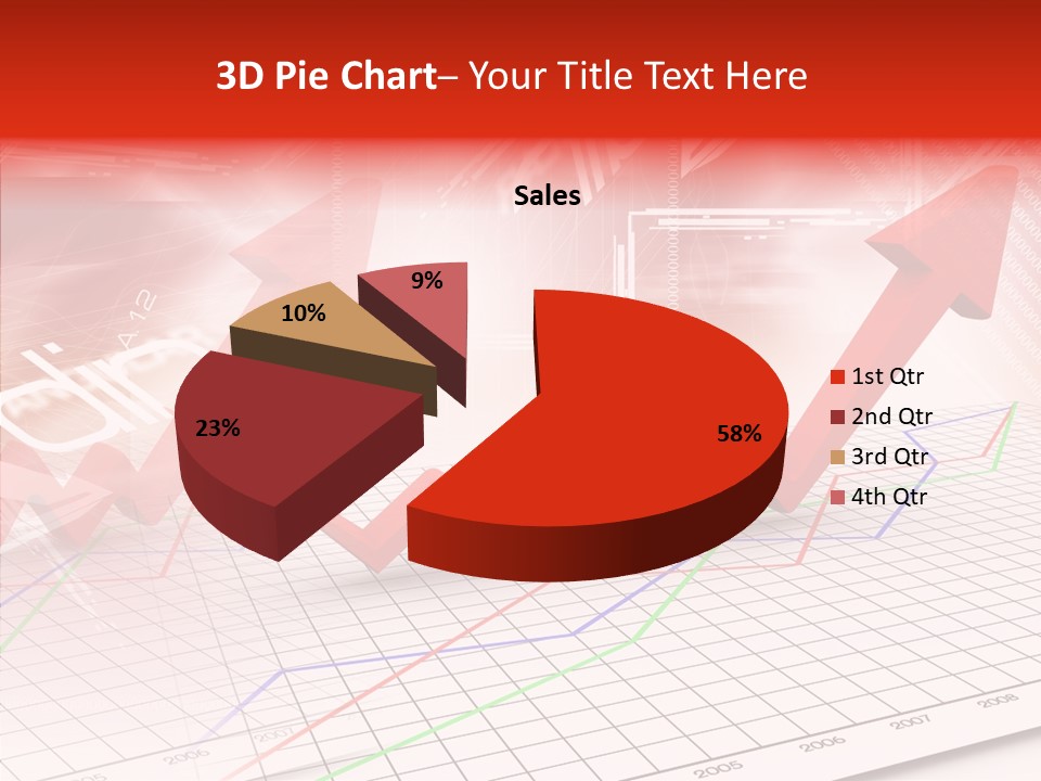 Improve Winner Benefit PowerPoint Template