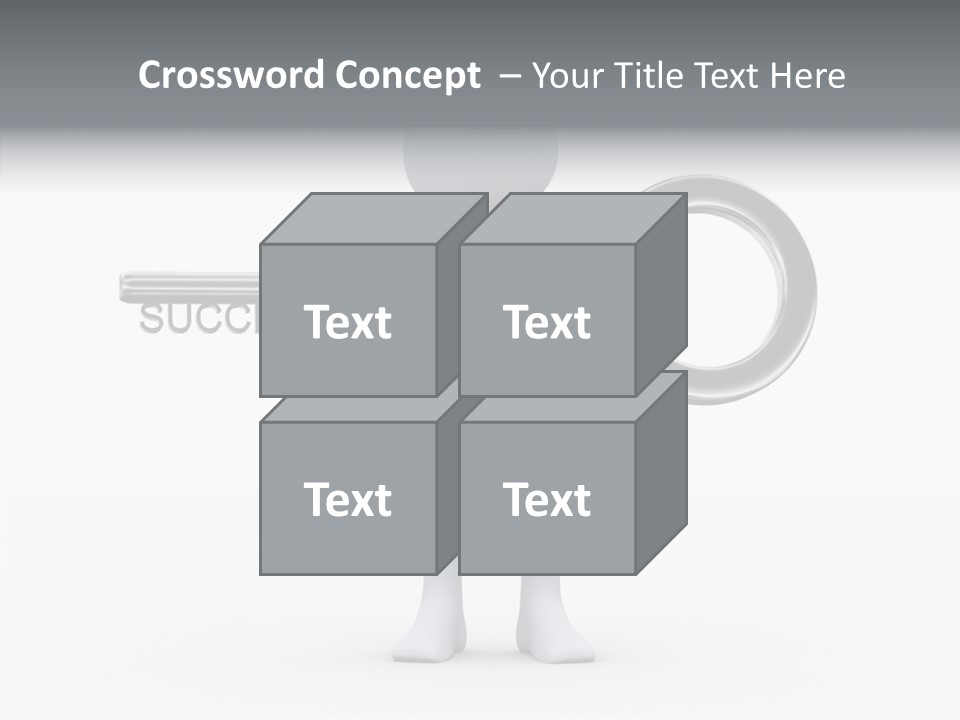Property Strength Leadership PowerPoint Template