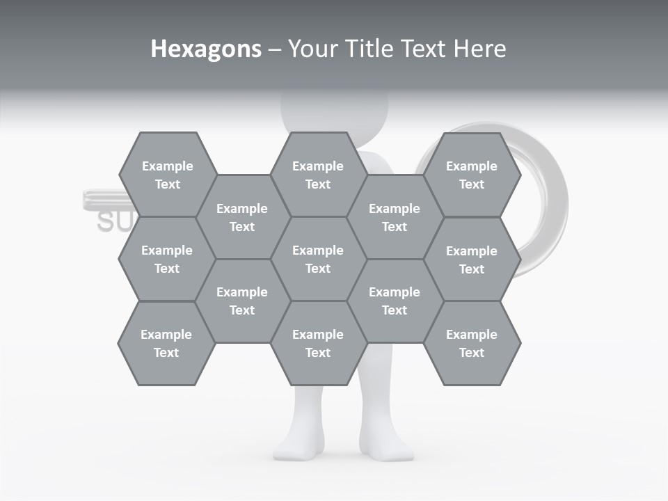 Property Strength Leadership PowerPoint Template