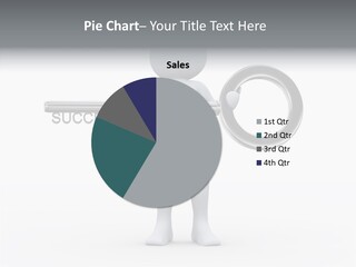 Property Strength Leadership PowerPoint Template