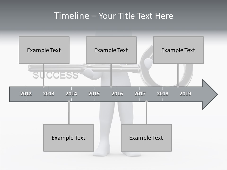 Property Strength Leadership PowerPoint Template