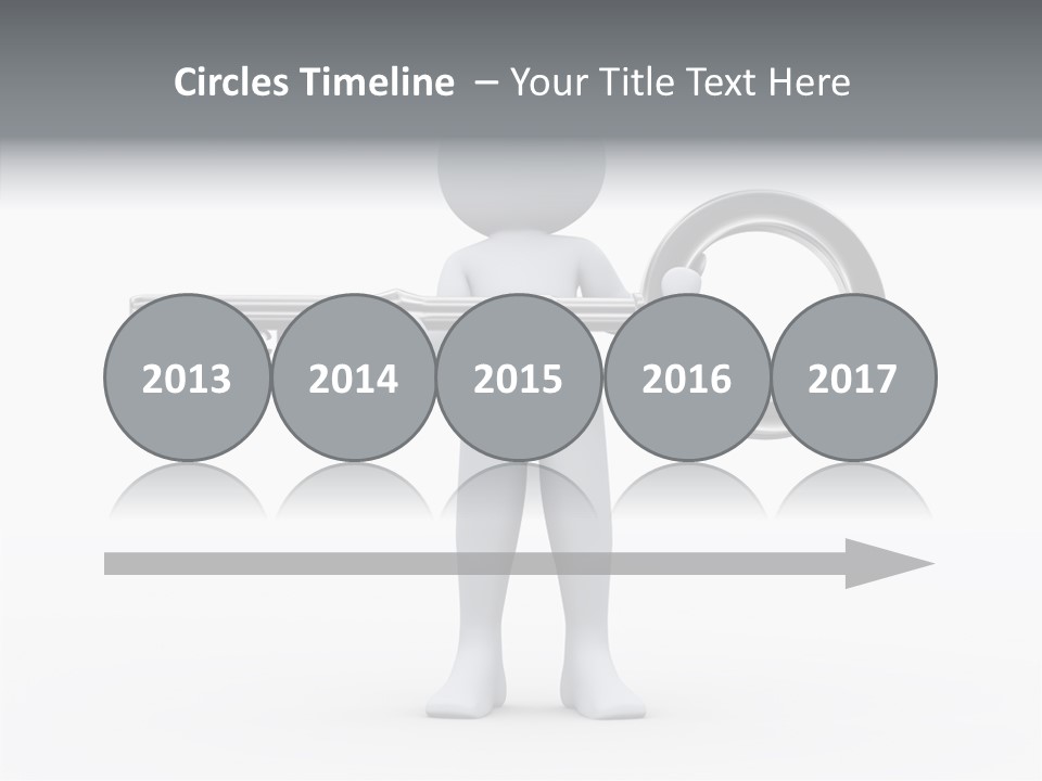 Property Strength Leadership PowerPoint Template