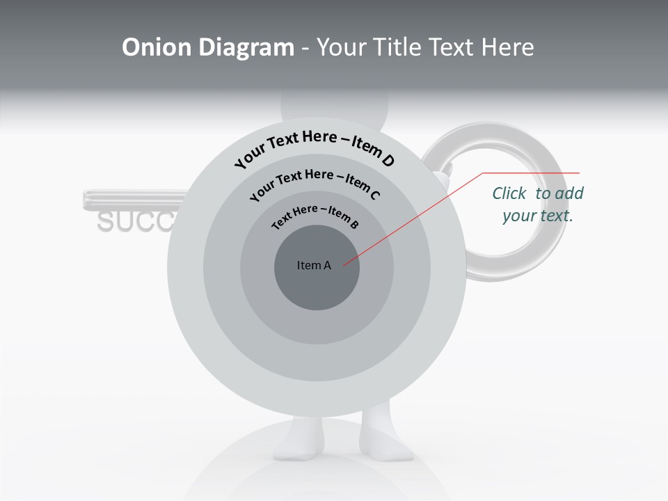 Property Strength Leadership PowerPoint Template