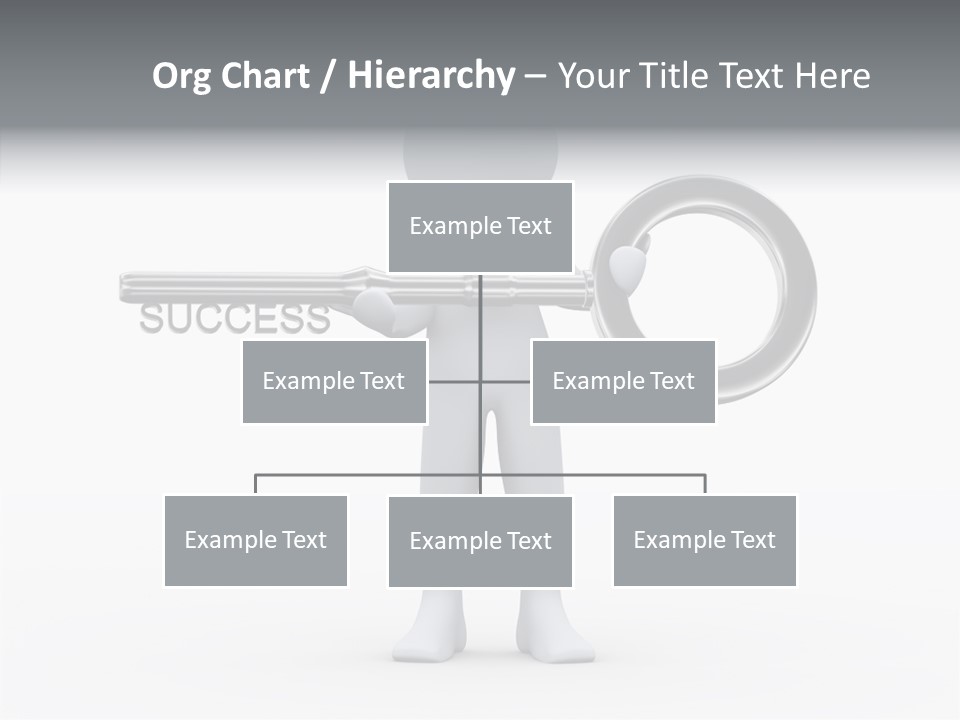 Property Strength Leadership PowerPoint Template