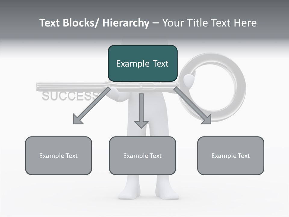Property Strength Leadership PowerPoint Template