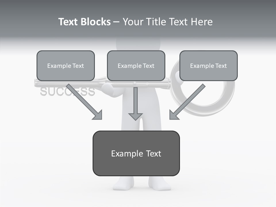 Property Strength Leadership PowerPoint Template