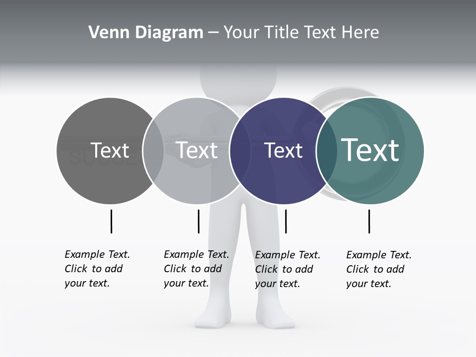 Property Strength Leadership PowerPoint Template