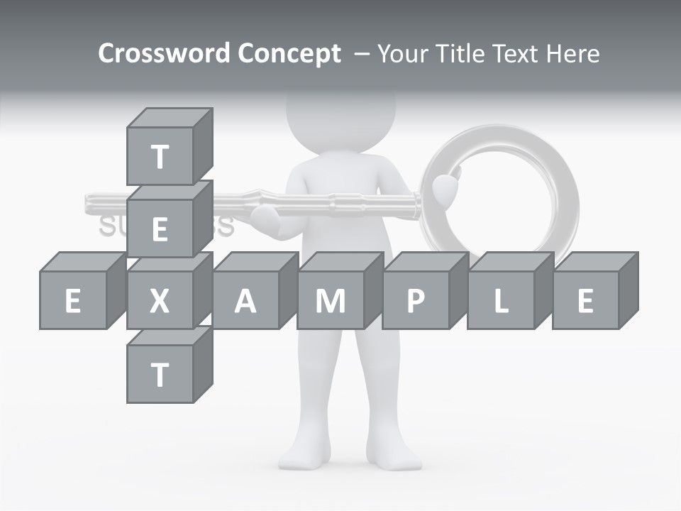 Property Strength Leadership PowerPoint Template