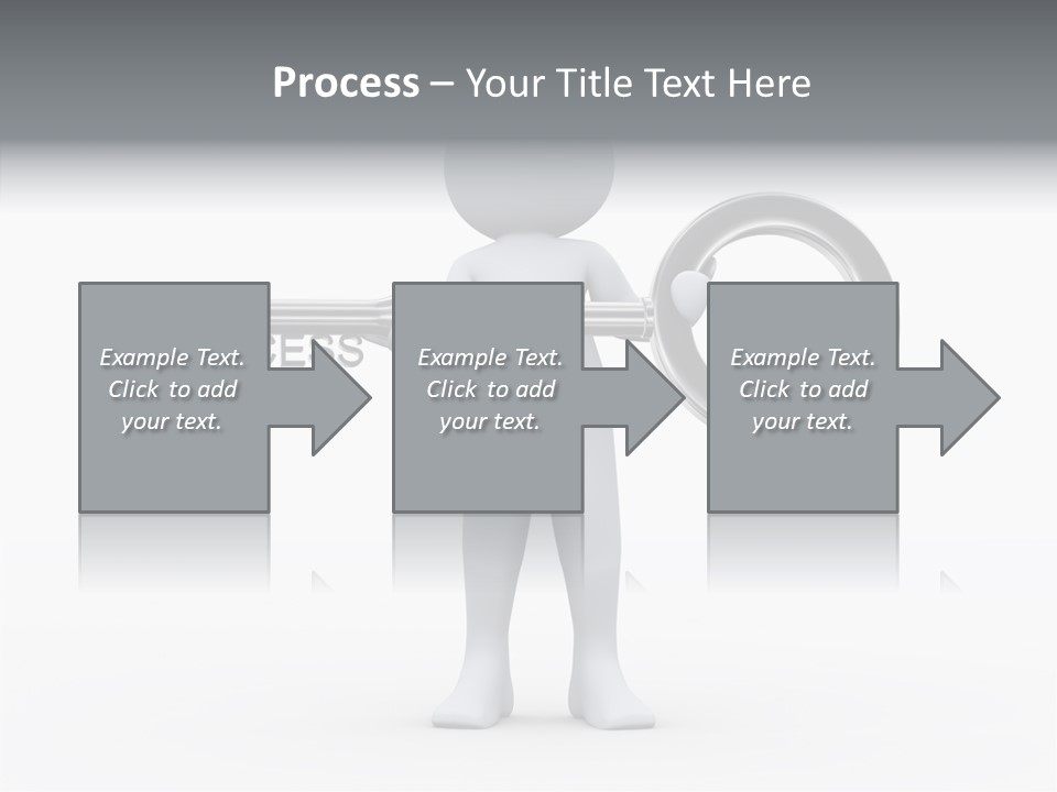 Property Strength Leadership PowerPoint Template