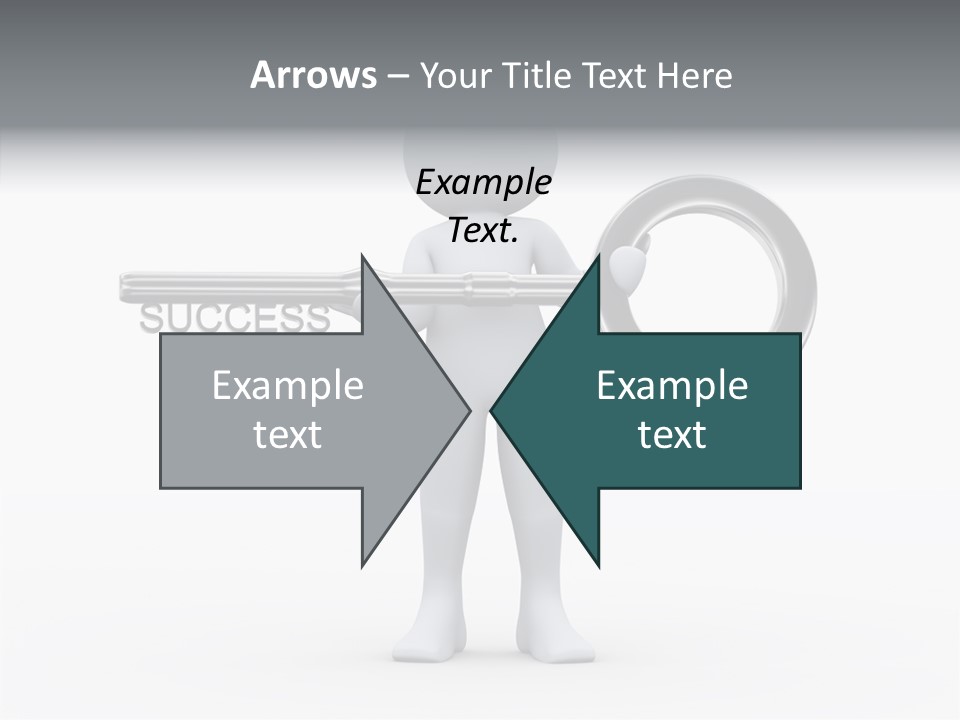 Property Strength Leadership PowerPoint Template