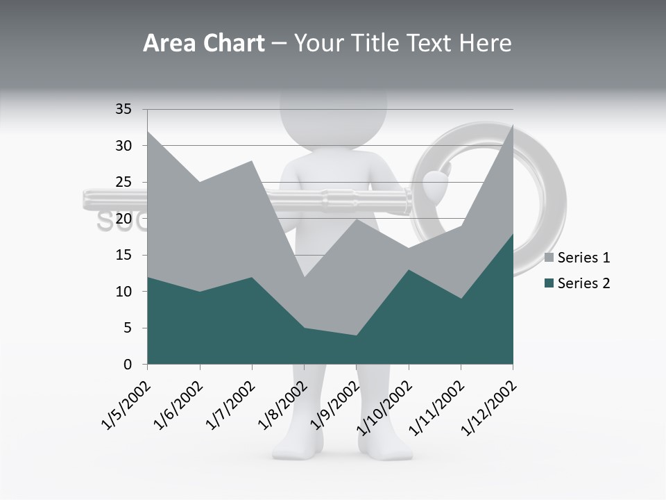 Property Strength Leadership PowerPoint Template