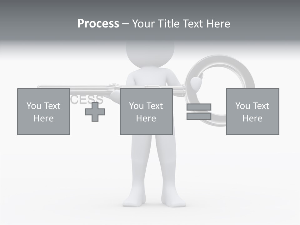 Property Strength Leadership PowerPoint Template