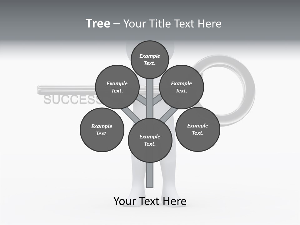 Property Strength Leadership PowerPoint Template