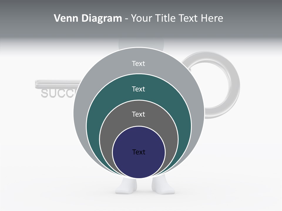 Property Strength Leadership PowerPoint Template