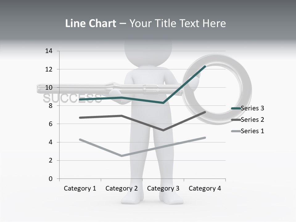 Property Strength Leadership PowerPoint Template