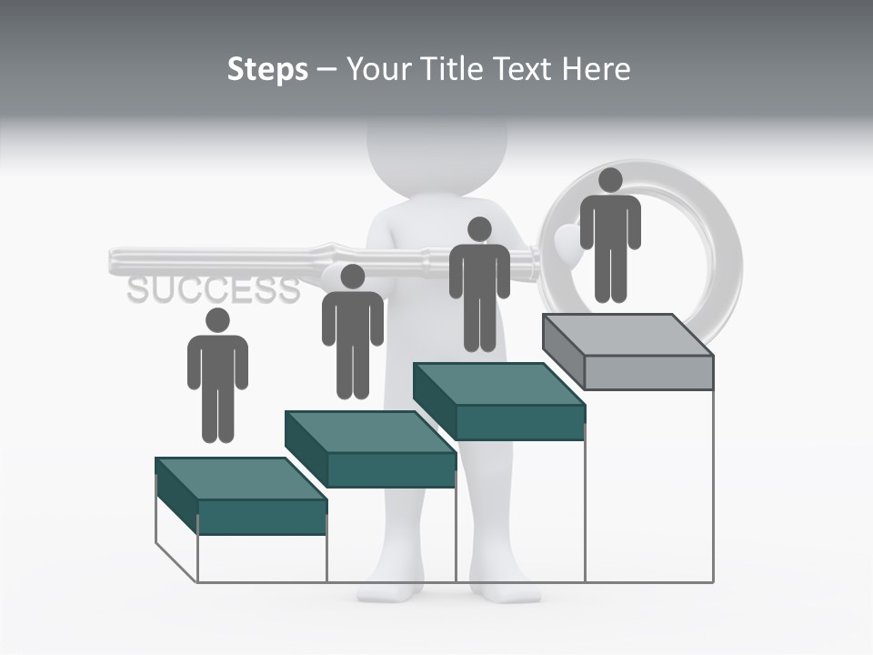 Property Strength Leadership PowerPoint Template