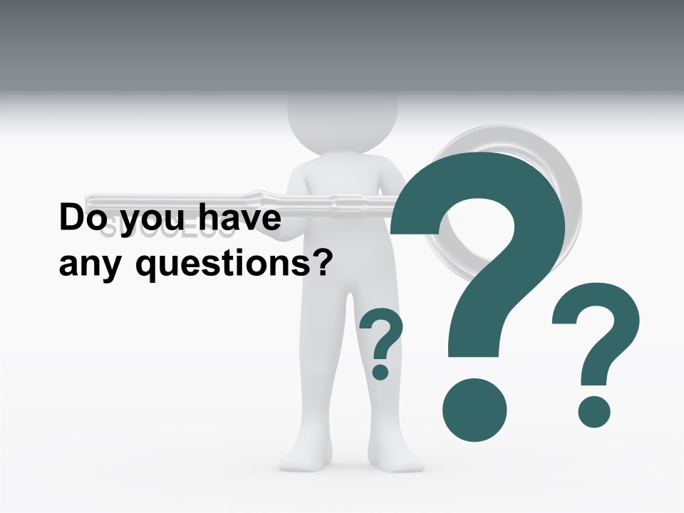 Property Strength Leadership PowerPoint Template