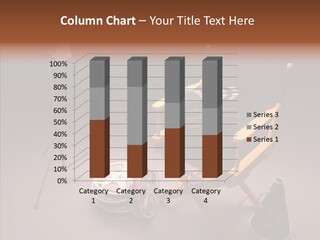 Clapperboard Filmstrip Cinema PowerPoint Template